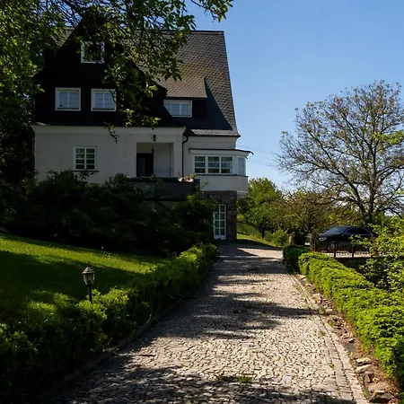 Villa Vlasta Bruntal